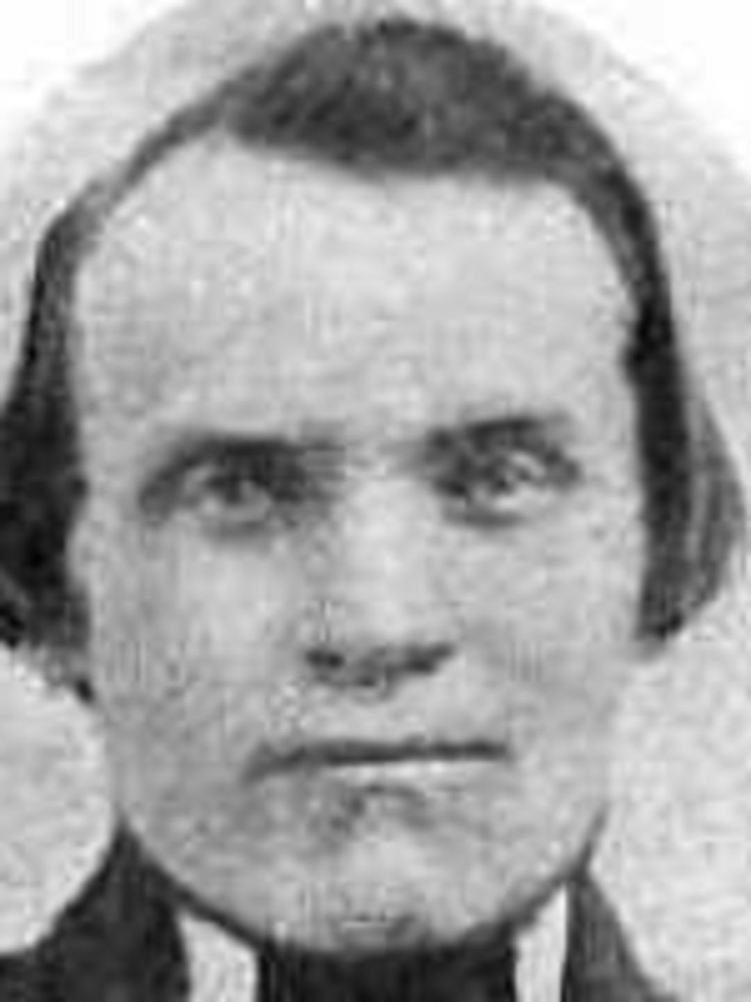 Ole Peter Sorensen (1832 - 1874) Profile
